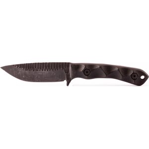 Stroup Knives GP2 - G10, Acid Etched