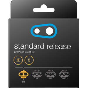 Crankbrothers Cleat Standard Release 15° angle