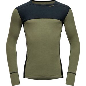 Devold Lauparen Merino 190 Base Shirt Mens