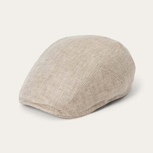 Stetson Ivy Cap Linen