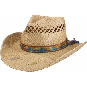 Stetson Western Raffia Stetson Festival