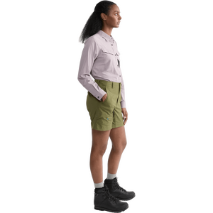 Klättermusen Alfhild Shorts Womens