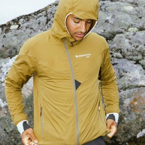 Klättermusen Eitre Zip Hood Jacket Mens