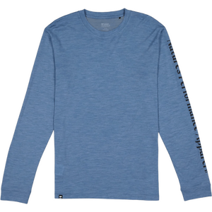 Mons Royale Zephyr LS Mens