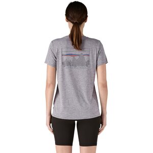 Patagonia Capilene Cool Daily Graphic Shirt Womens