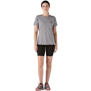 Patagonia Capilene Cool Daily Graphic Shirt Womens