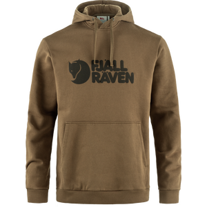 Fjällräven Logo Hoodie Mens