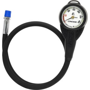 Cressi Mini SPG Pressure Gauge Bar