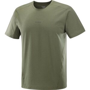 Salomon Trackline Short Sleeve Tee Mens