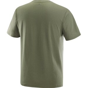 Salomon Trackline Short Sleeve Tee Mens
