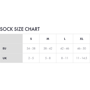 Hoka Clifton Crew Run Sock Unisex