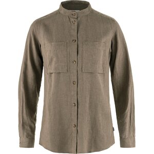 Fjällräven Övik Hemp Long Sleeve Shirt Womens
