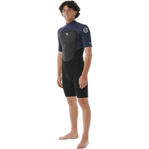 Rip Curl Omega 2mm Back Zip Spring Suit