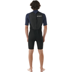 Rip Curl Omega 2mm Back Zip Spring Suit