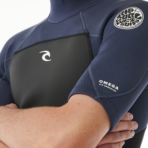 Rip Curl Omega 2mm Back Zip Spring Suit