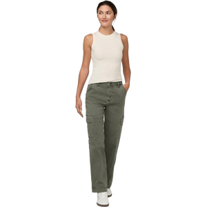Duer LuxTwill Cargo Pant Womens