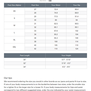 Duer Performance Denim Lite Essential Pant Mens