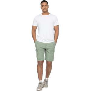 Duer Stretch Canvas Cargo Short Mens