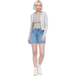 Duer Performance Denim+ Relaxed Short Womens