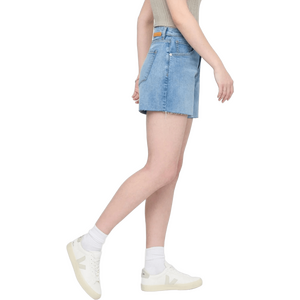 Duer Performance Denim+ Relaxed Short Womens