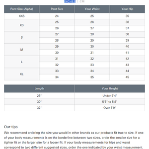 Duer Performance Denim+ Relaxed Short Womens