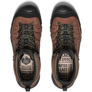 Keen Targhee IV Mid Waterproof Mens
