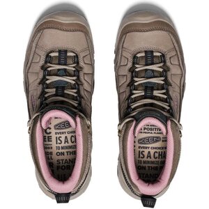 Keen Targhee IV Mid Waterproof Womens