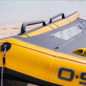 Ozone Fusion V2 Ultra-X Wing 3.5m²