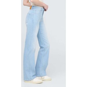 Duer Performance Denim+ High Rise Straight Womens