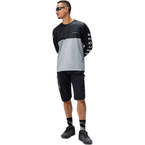 Endura Core Printed L/S Tee Mens