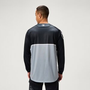 Endura Core Printed L/S Tee Mens