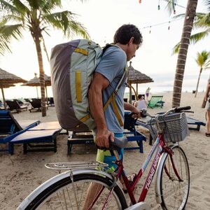 Osprey Transporter Duffel 65