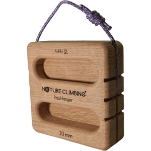 Nature Climbing Raw Hanger
