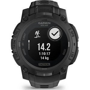 Garmin Instinct 3 Tactical Solar, 50mm