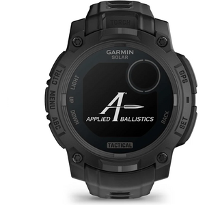 Garmin Instinct 3 Tactical Solar, 50mm