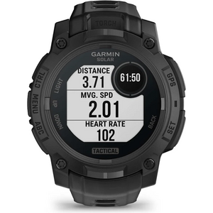 Garmin Instinct 3 Tactical Solar, 50mm