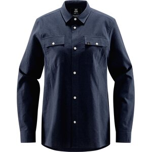 Haglöfs Curious Hemp Shirt Womens