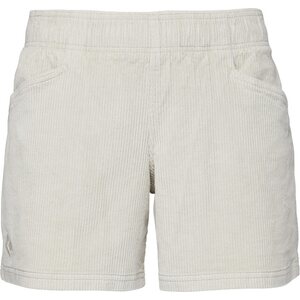 Black Diamond Dirtbag Corduroy Shorts Womens