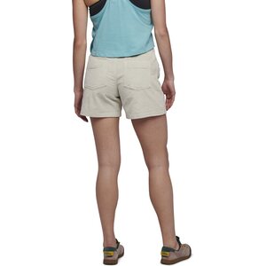 Black Diamond Dirtbag Corduroy Shorts Womens