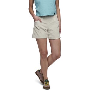 Black Diamond Dirtbag Corduroy Shorts Womens