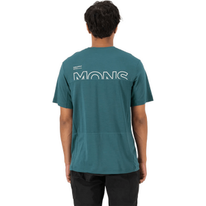Mons Royale Tarn Merino Shift T-Shirt Mens