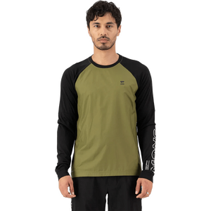 Mons Royale Tarn Merino Bike Wind Jersey Mens