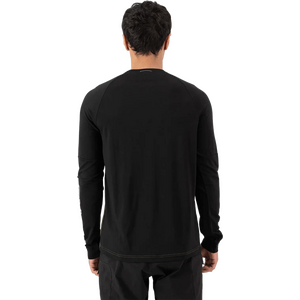 Mons Royale Tarn Merino Bike Wind Jersey Mens