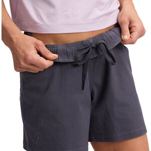 Black Diamond Dirtbag Twill Shorts Womens