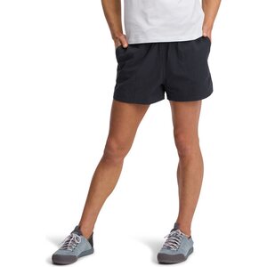 Black Diamond Sequence Shorts Womens