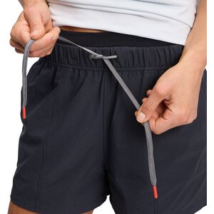 Black Diamond Sequence Shorts Womens
