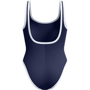 Speedo Solid Bound Scoop 1-Piece