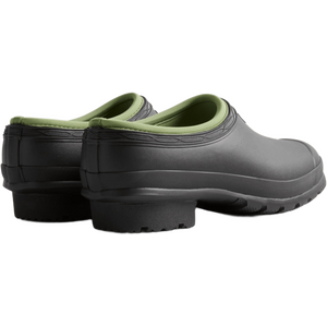 Hunter Gardener Neo Lined Clog Mens