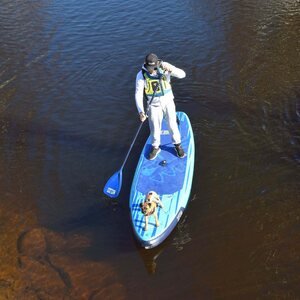 Saimaa SUP BASS 11.0 SUP package