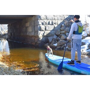 Saimaa SUP BASS 11.0 SUP package